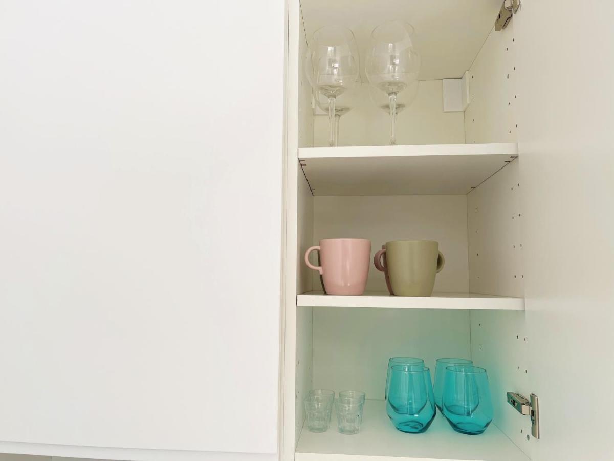 Batorego 18 - White - 450M Stacja Metra Pola Mokotowskie, 800M Biblioteka Narodowa, 20M Piekny Park Pola Mokotowskie, 800M Do Sgh - Wifi - Smart Tv - Good Apartments Βαρσοβία Εξωτερικό φωτογραφία