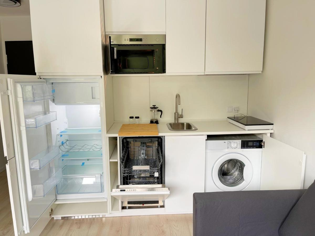 Batorego 18 - White - 450M Stacja Metra Pola Mokotowskie, 800M Biblioteka Narodowa, 20M Piekny Park Pola Mokotowskie, 800M Do Sgh - Wifi - Smart Tv - Good Apartments Βαρσοβία Εξωτερικό φωτογραφία