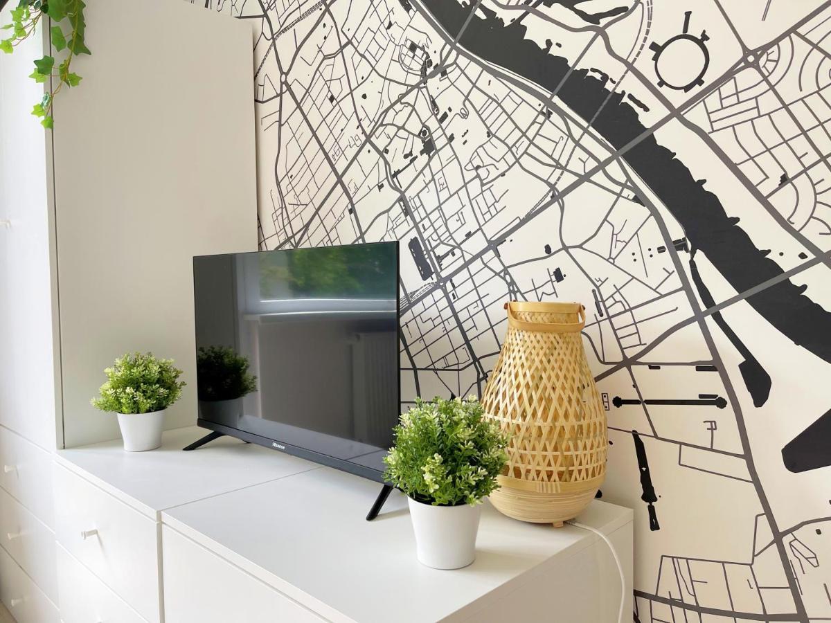 Batorego 18 - White - 450M Stacja Metra Pola Mokotowskie, 800M Biblioteka Narodowa, 20M Piekny Park Pola Mokotowskie, 800M Do Sgh - Wifi - Smart Tv - Good Apartments Βαρσοβία Εξωτερικό φωτογραφία