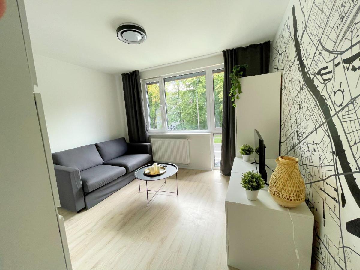 Batorego 18 - White - 450M Stacja Metra Pola Mokotowskie, 800M Biblioteka Narodowa, 20M Piekny Park Pola Mokotowskie, 800M Do Sgh - Wifi - Smart Tv - Good Apartments Βαρσοβία Εξωτερικό φωτογραφία