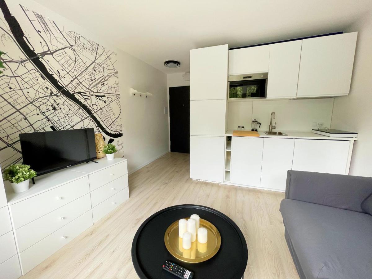 Batorego 18 - White - 450M Stacja Metra Pola Mokotowskie, 800M Biblioteka Narodowa, 20M Piekny Park Pola Mokotowskie, 800M Do Sgh - Wifi - Smart Tv - Good Apartments Βαρσοβία Εξωτερικό φωτογραφία