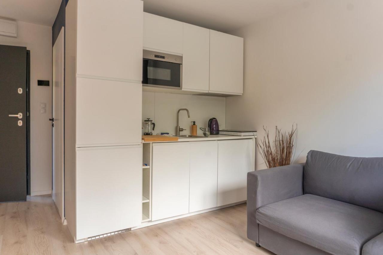 Batorego 18 - White - 450M Stacja Metra Pola Mokotowskie, 800M Biblioteka Narodowa, 20M Piekny Park Pola Mokotowskie, 800M Do Sgh - Wifi - Smart Tv - Good Apartments Βαρσοβία Εξωτερικό φωτογραφία