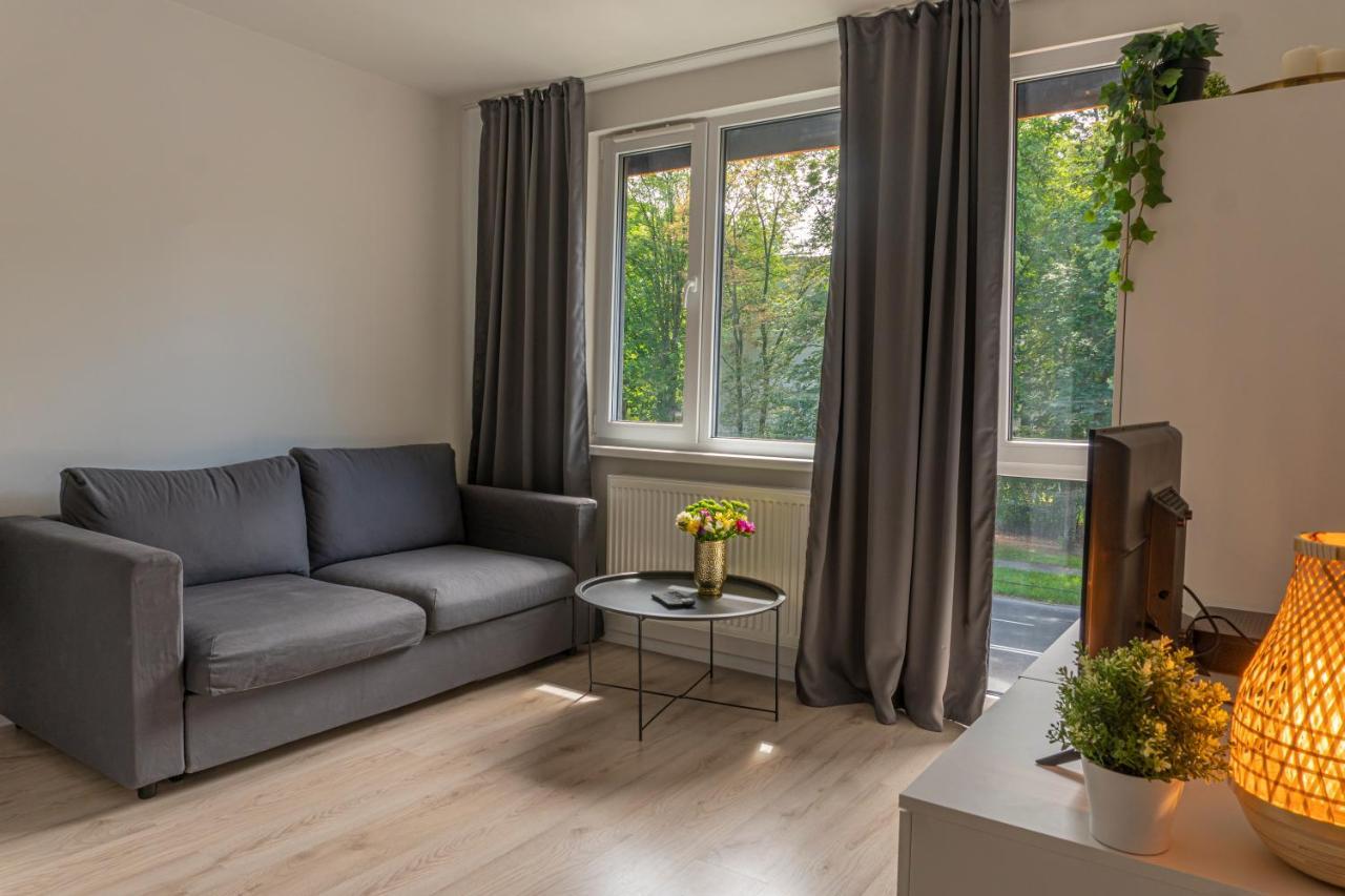 Batorego 18 - White - 450M Stacja Metra Pola Mokotowskie, 800M Biblioteka Narodowa, 20M Piekny Park Pola Mokotowskie, 800M Do Sgh - Wifi - Smart Tv - Good Apartments Βαρσοβία Εξωτερικό φωτογραφία