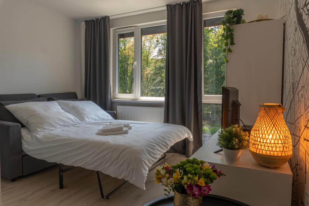 Batorego 18 - White - 450M Stacja Metra Pola Mokotowskie, 800M Biblioteka Narodowa, 20M Piekny Park Pola Mokotowskie, 800M Do Sgh - Wifi - Smart Tv - Good Apartments Βαρσοβία Εξωτερικό φωτογραφία